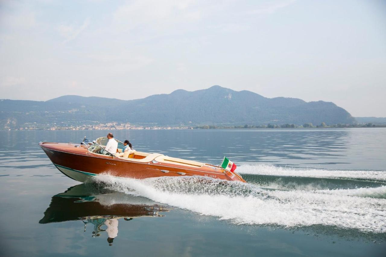 Appartamento Fontana Fiorita Iseo Esterno foto