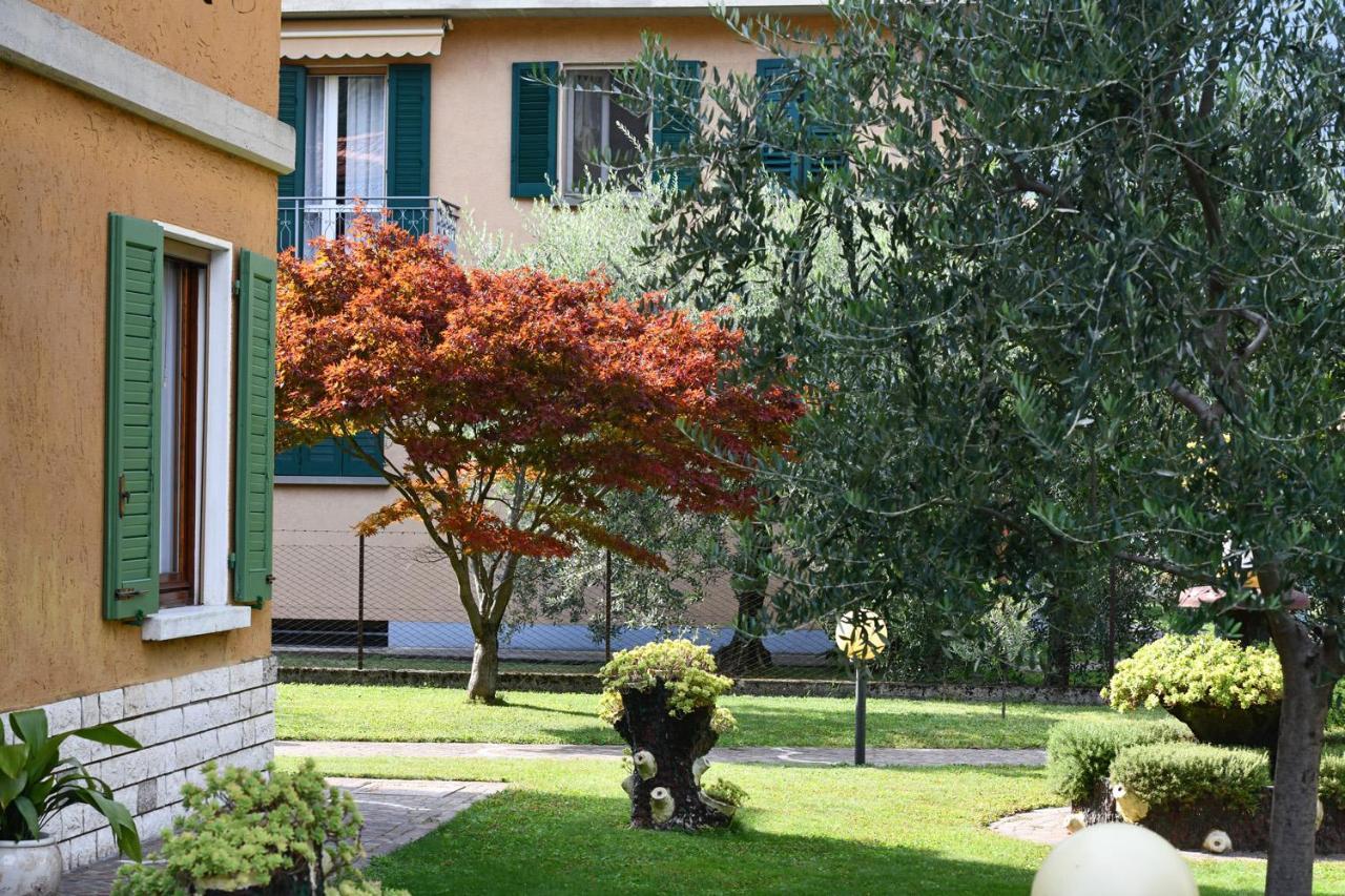 Appartamento Fontana Fiorita Iseo Esterno foto