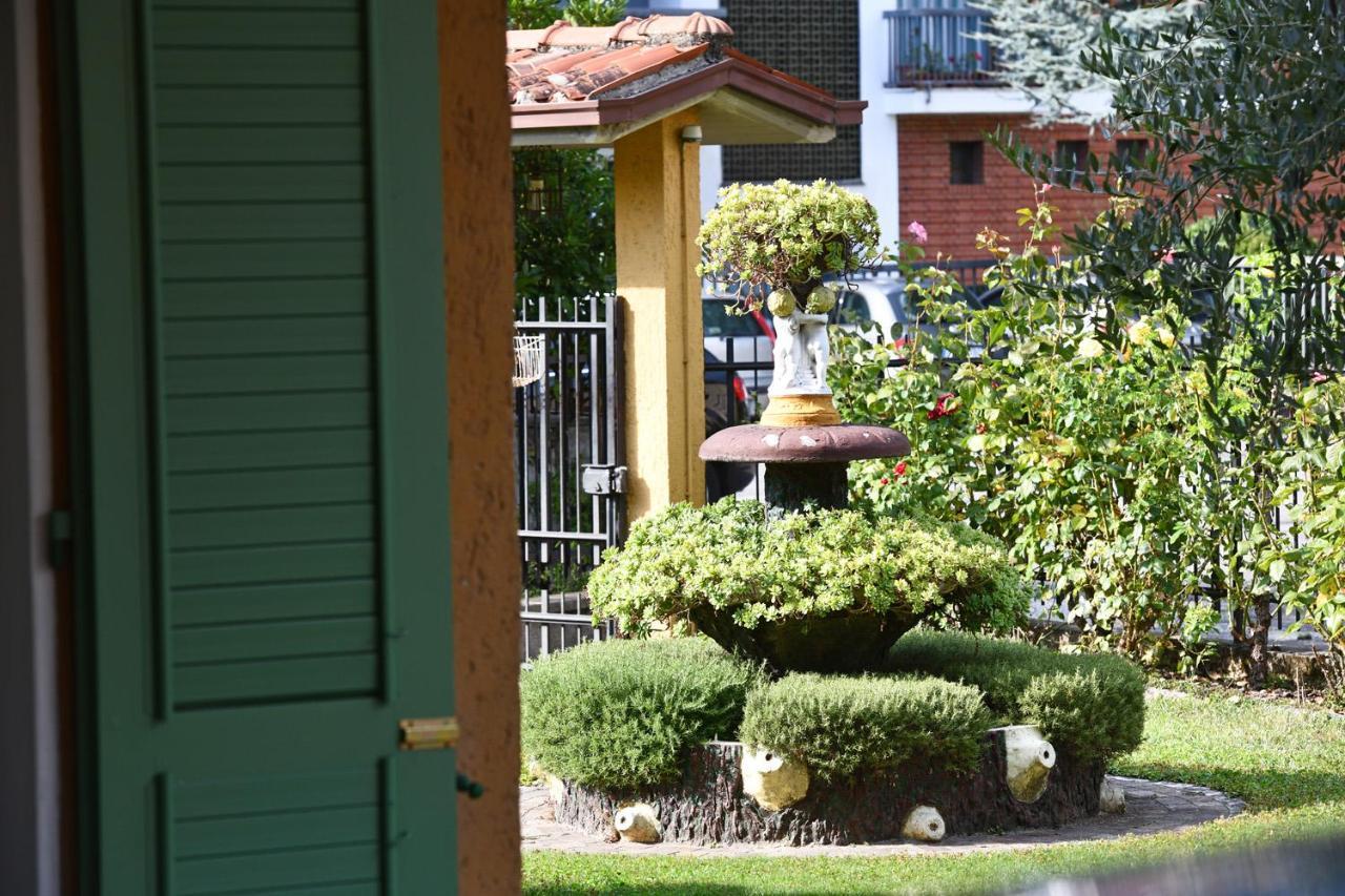 Appartamento Fontana Fiorita Iseo Esterno foto