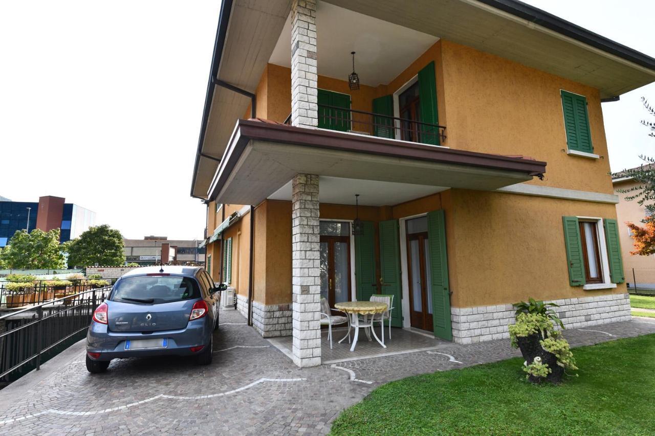 Appartamento Fontana Fiorita Iseo Esterno foto
