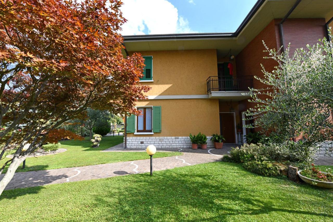 Appartamento Fontana Fiorita Iseo Esterno foto