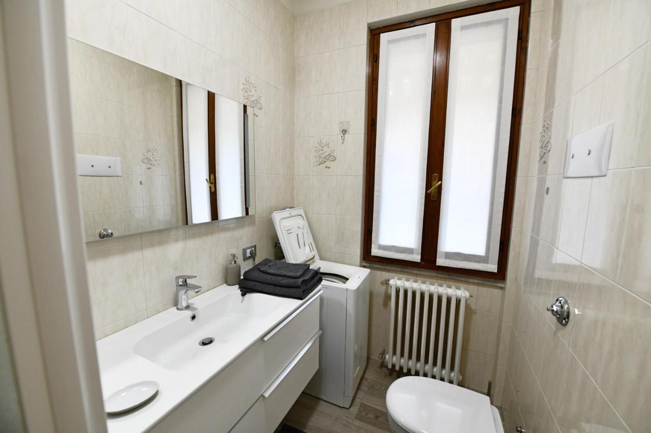 Appartamento Fontana Fiorita Iseo Esterno foto