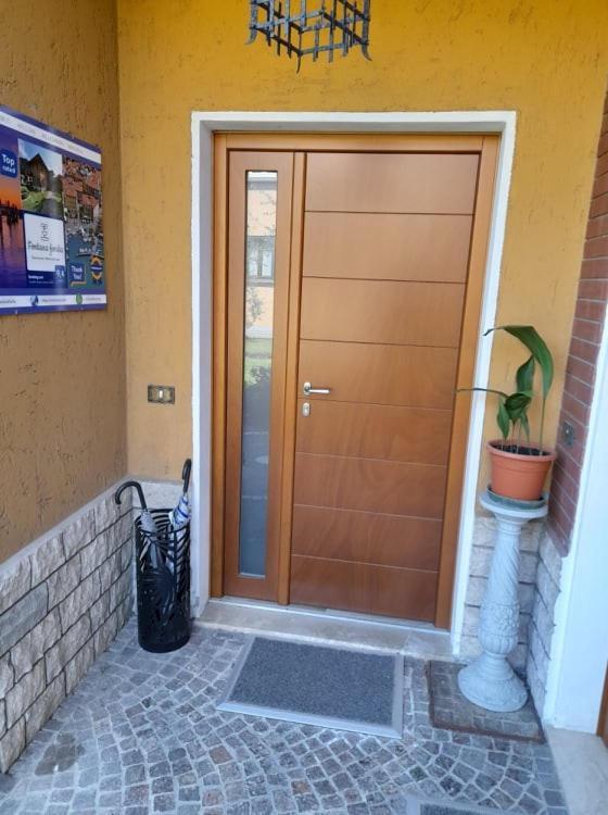 Appartamento Fontana Fiorita Iseo Esterno foto